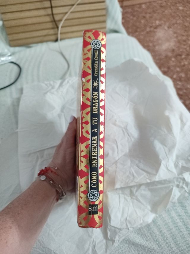 Cómo entrenar a tu dragón: por Hipo Horrendo Ab...