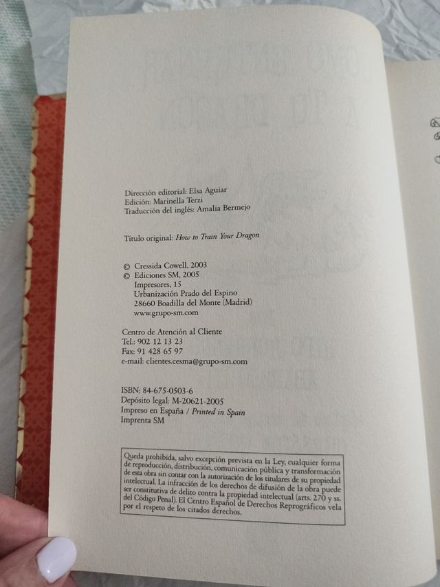 Cómo entrenar a tu dragón: por Hipo Horrendo Ab...