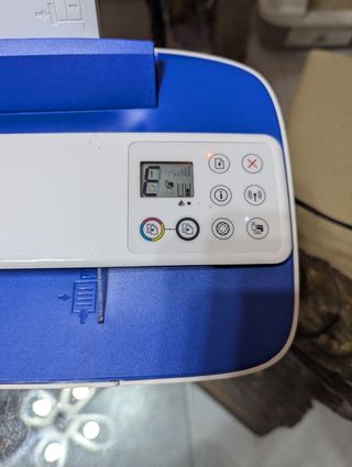 Impresora HP DeskJet 3760 Multifunción