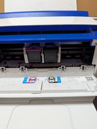 Impresora HP DeskJet 3760 Multifunción