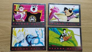 Carte dragon ball z