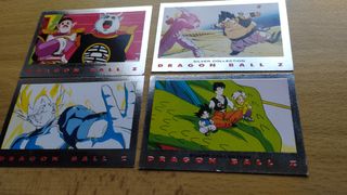 Carte dragon ball z
