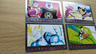 Carte dragon ball z