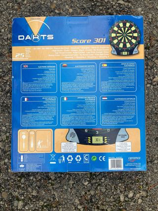 Diana Electrónica Score 301