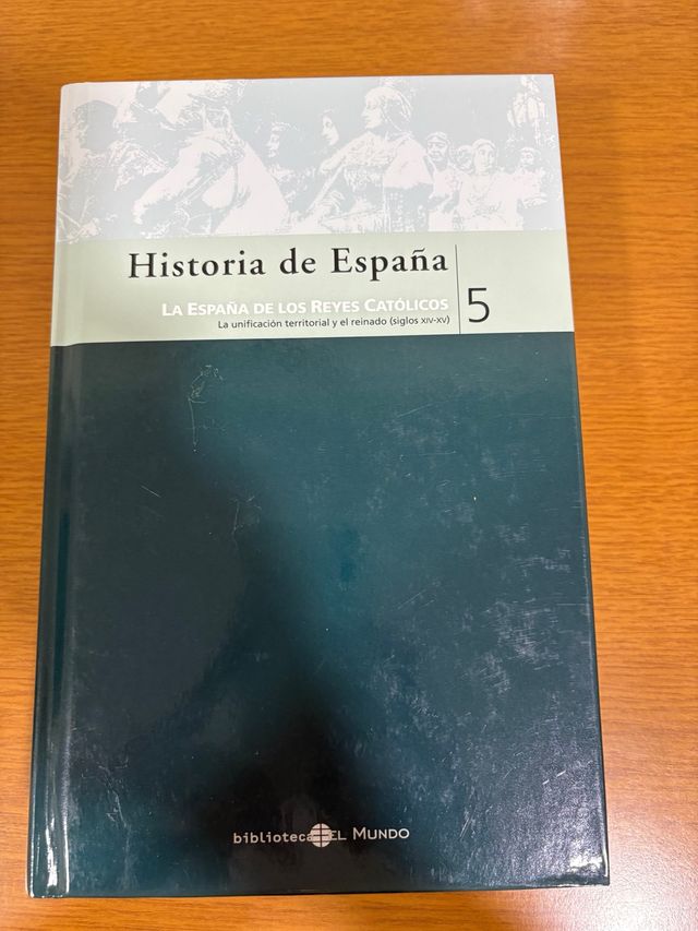 La España de los reyes Católicos