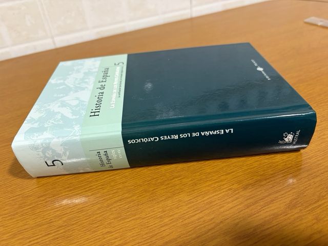 La España de los reyes Católicos