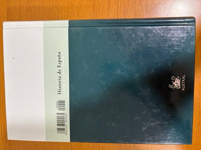 La España de los reyes Católicos