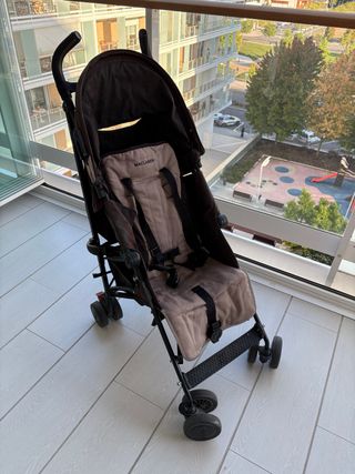 Silleta de paseo Maclaren