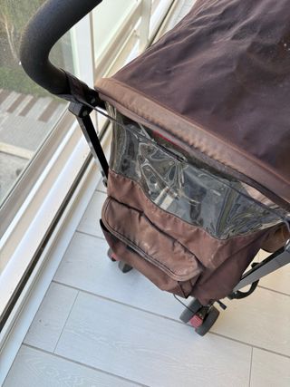 Silleta de paseo Maclaren