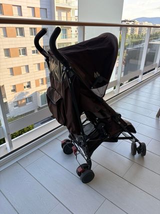 Silleta de paseo Maclaren