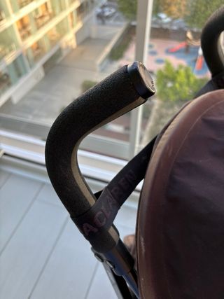 Silleta de paseo Maclaren