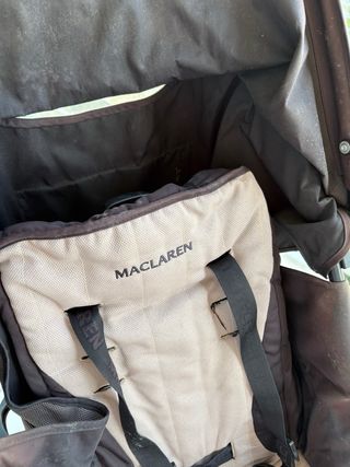 Silleta de paseo Maclaren