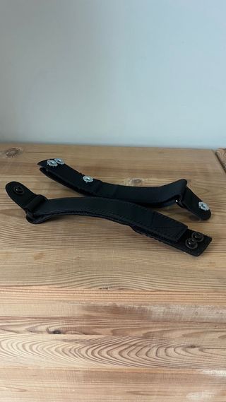 Strap Correas Patines Rollerblade Negras