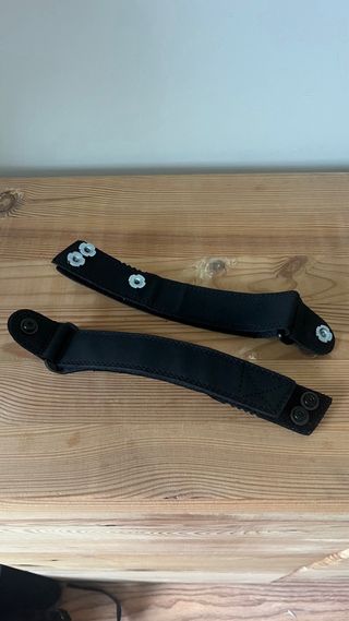 Strap Correas Patines Rollerblade Negras