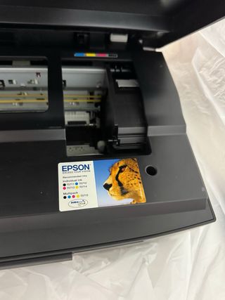 Impresora Epson Stylus SX215