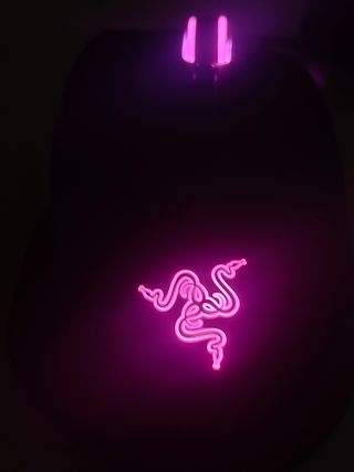 Ratón gamer Razer Basilisk mecánico rgb