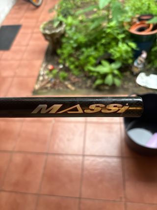 Manillar Massi Carbon 600mm