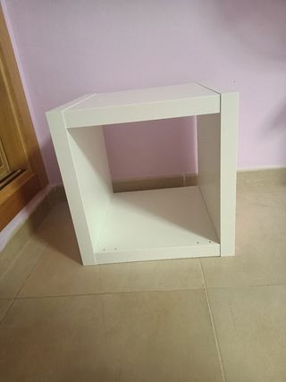 Estantería Kallax Ikea 1 cubo