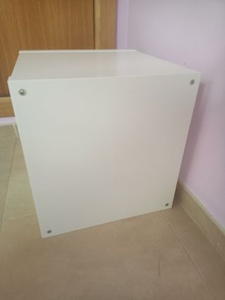 Estantería Kallax Ikea 1 cubo