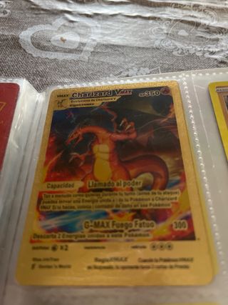 Álbum Pokémon Completo