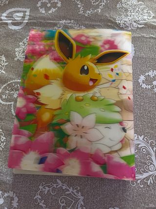 Álbum Pokémon Completo