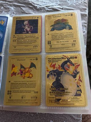 Álbum Pokémon Completo