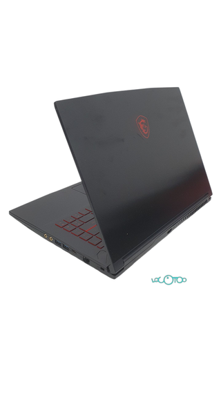 Portátil MSI MS-17C5 Intel Core i5 11a Generación