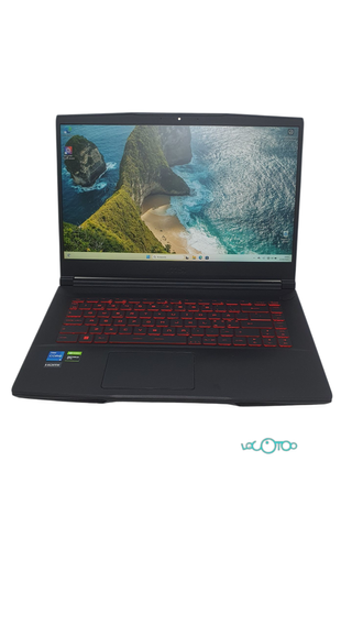 Portátil MSI MS-17C5 Intel Core i5 11a Generación