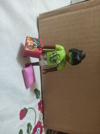 Playmobil Pijama Aguacate