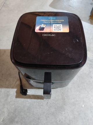 Cecofry 5500 Freidora de Aire