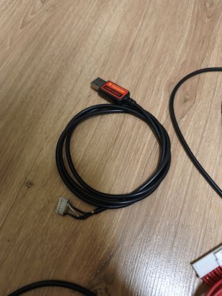 Cables BMS DALY + Bluetooth