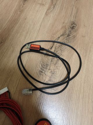 Cables BMS DALY + Bluetooth
