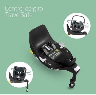 Maxi-Cosi FamilyFix 360 i-Size Base Giratoria