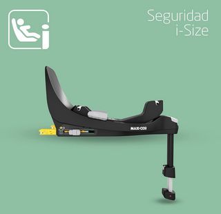 Maxi-Cosi FamilyFix 360 i-Size Base Giratoria