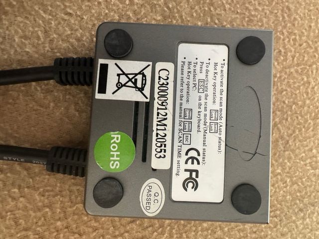 OvisLink KVM Switch 2 Puertos