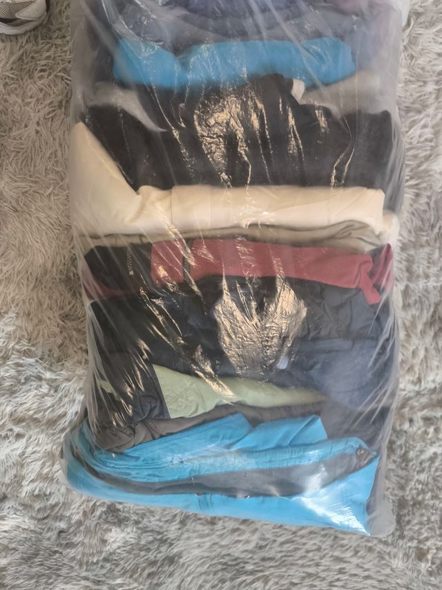 Ropa A Marca 8€/kg