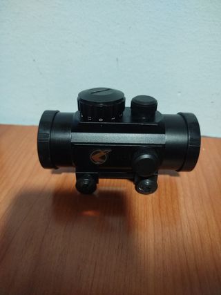 Mira Gamo Quick Shot 30 mm. Punto Rojo