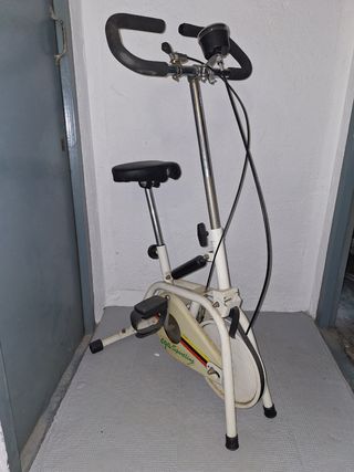 Bicicleta Estática de coleccionista Ego Sportline