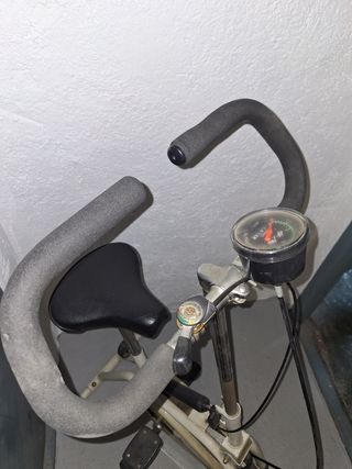 Bicicleta Estática de coleccionista Ego Sportline