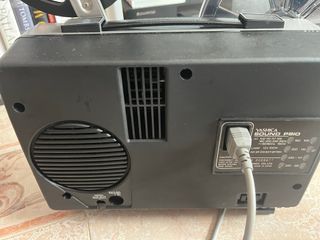 Proyector Super 8 Yashica P810 no funciona bien