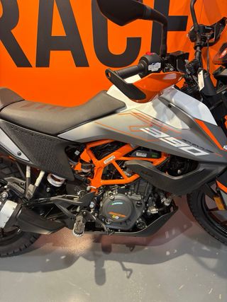 KTM 390 ADVENTURE 2024 Carnet A2