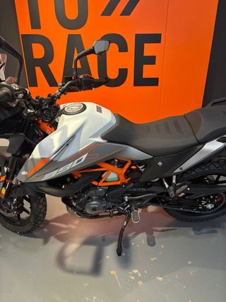 KTM 390 ADVENTURE 2024 Carnet A2
