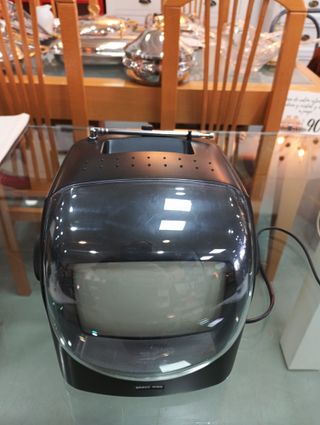 Mini TV BRAVO KING Radio Portátil