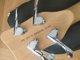 Bajo pasivo rockbass