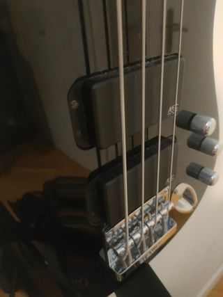Bajo pasivo rockbass