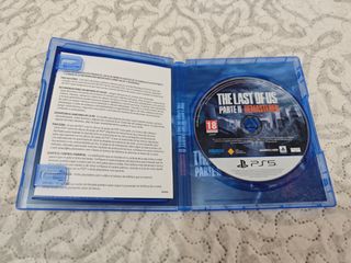 The Last of Us Parte 2 Remasterizado PS5