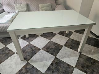 Mesa comedor extensible