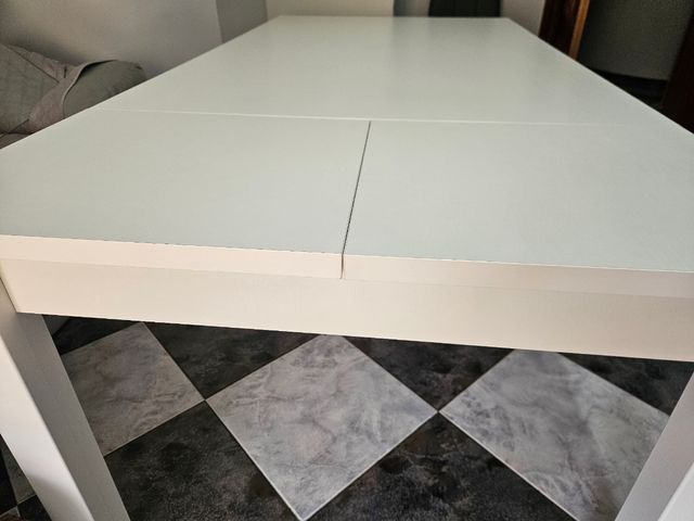 Mesa comedor extensible