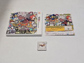 Yo-Kai Watch 3 Sukiyaki Nintendo 3DS