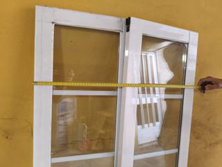 Ventana doble aluminio Climalit buen estado